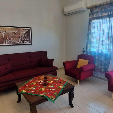 Olive'S House Villa Скала-Рахониу Екстериор снимка