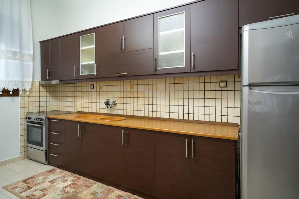 Olive'S House Villa Скала-Рахониу Екстериор снимка