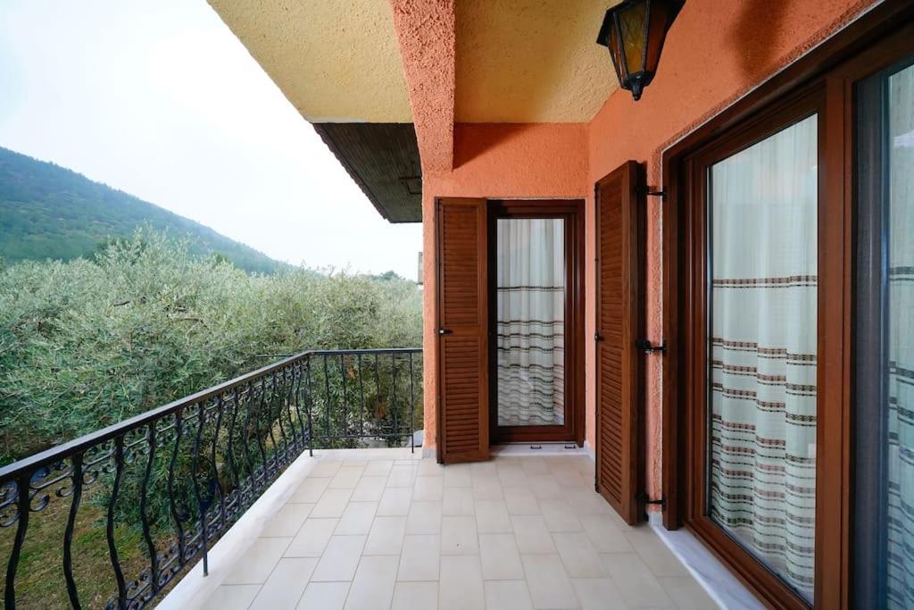 Olive'S House Villa Скала-Рахониу Екстериор снимка