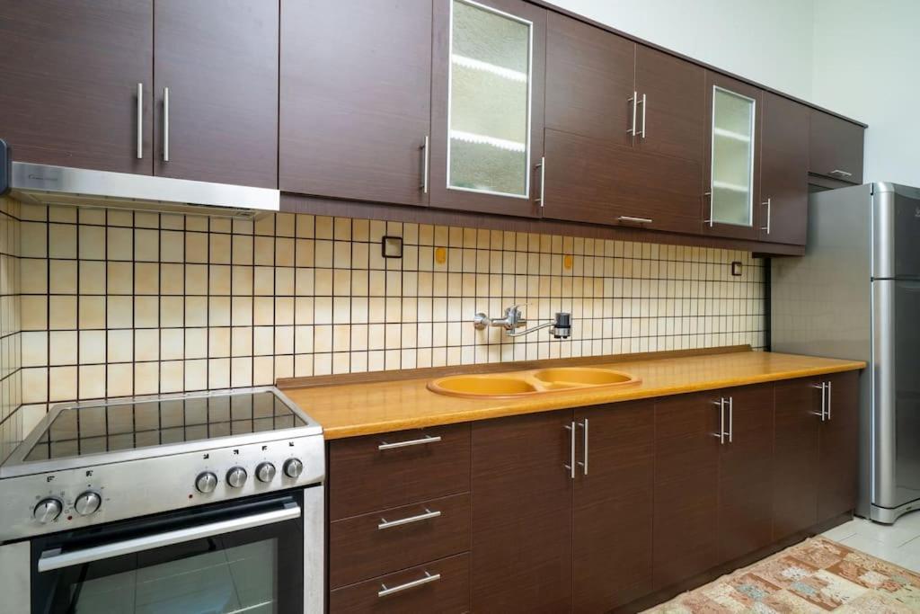 Olive'S House Villa Скала-Рахониу Екстериор снимка
