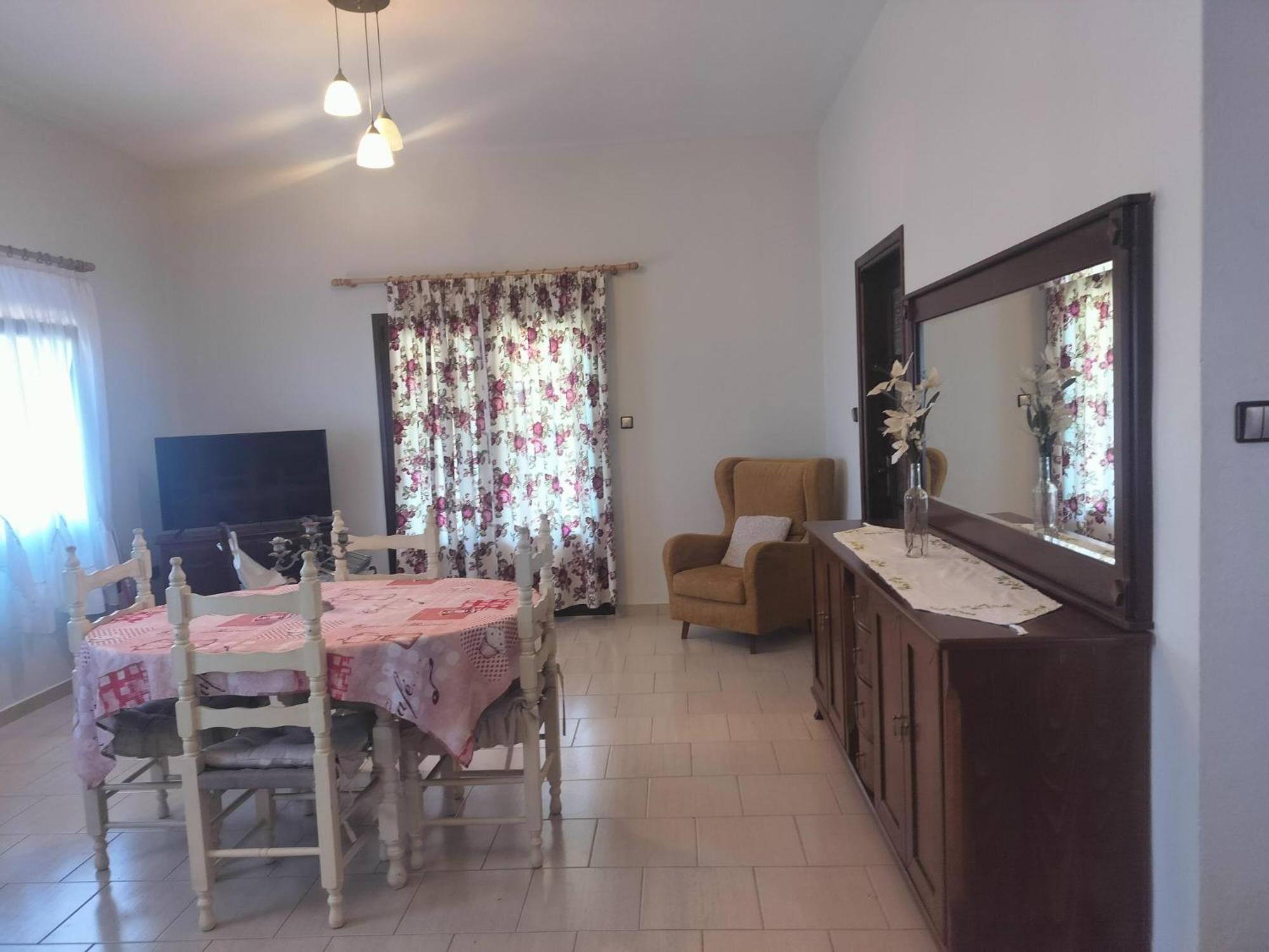 Olive'S House Villa Скала-Рахониу Екстериор снимка