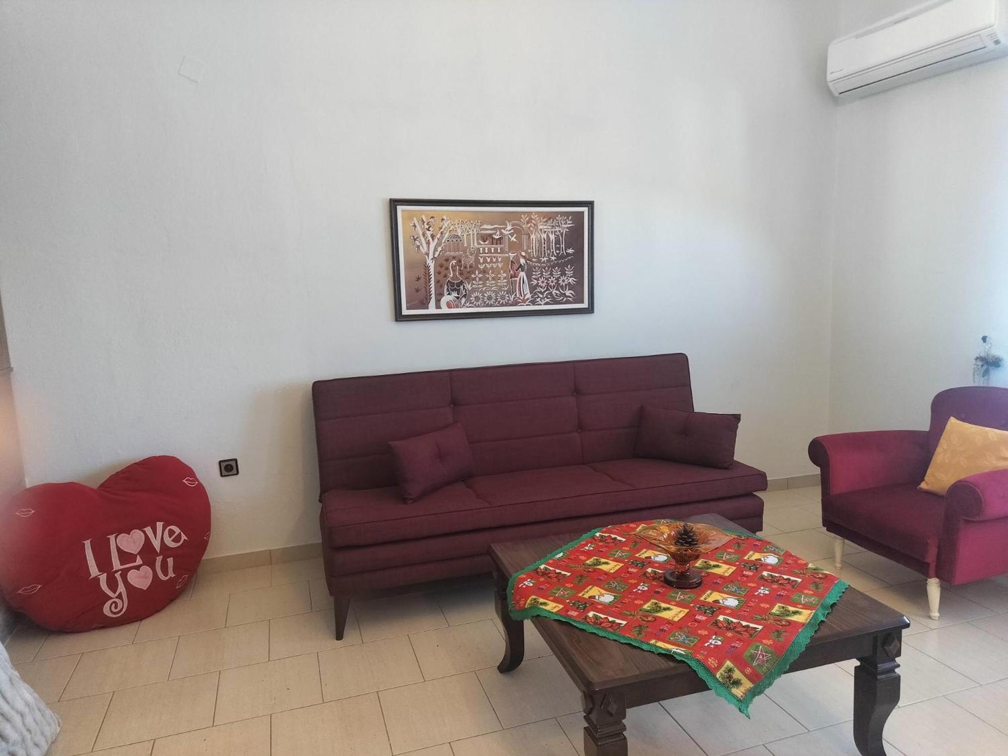 Olive'S House Villa Скала-Рахониу Екстериор снимка
