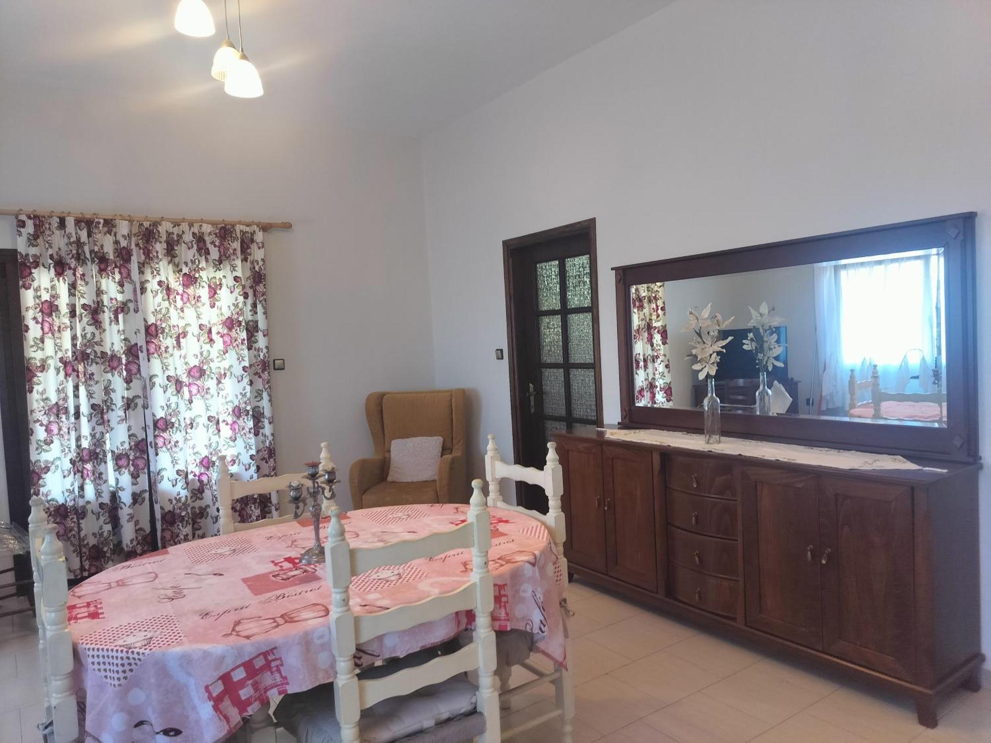 Olive'S House Villa Скала-Рахониу Екстериор снимка