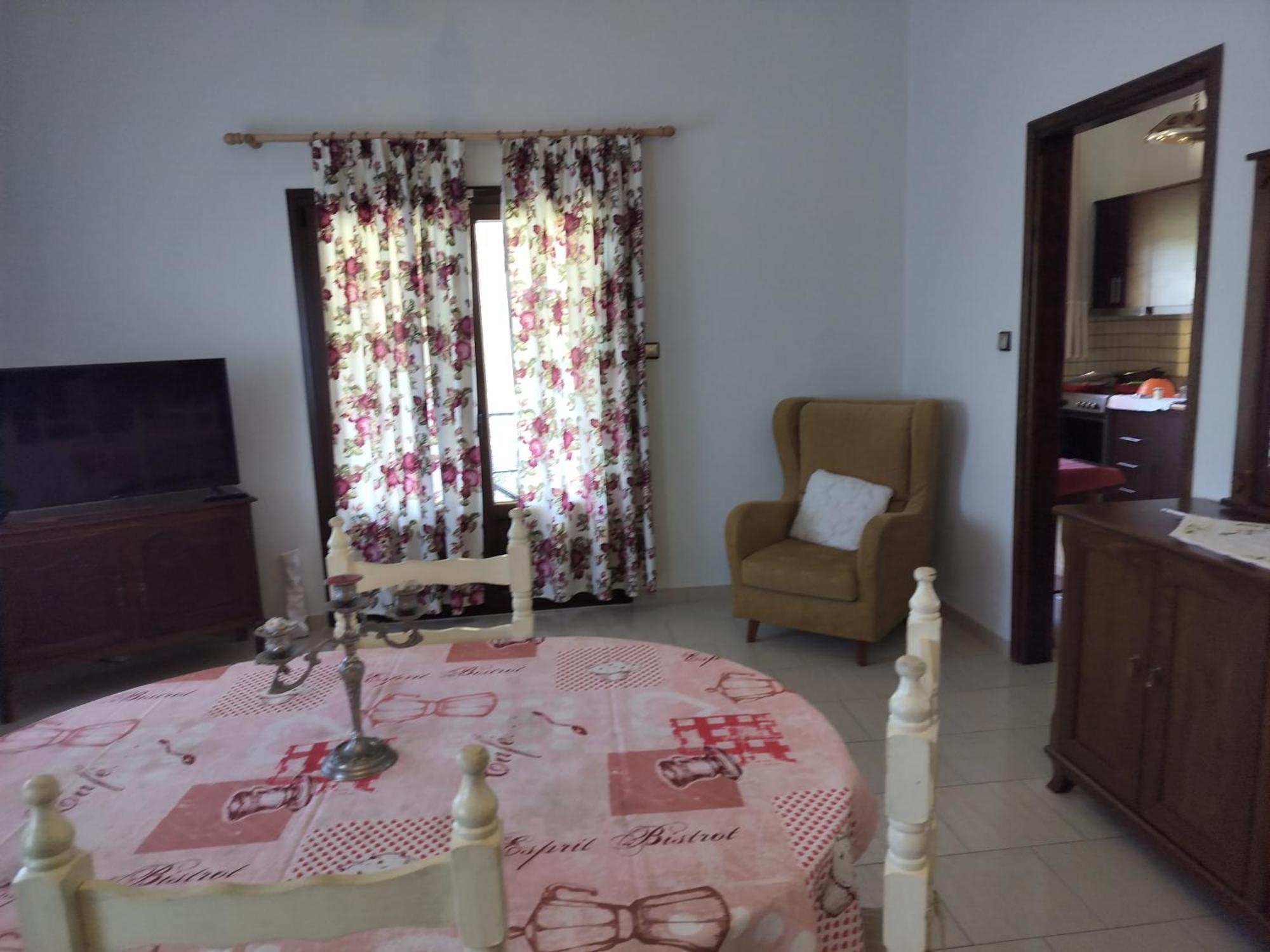 Olive'S House Villa Скала-Рахониу Екстериор снимка