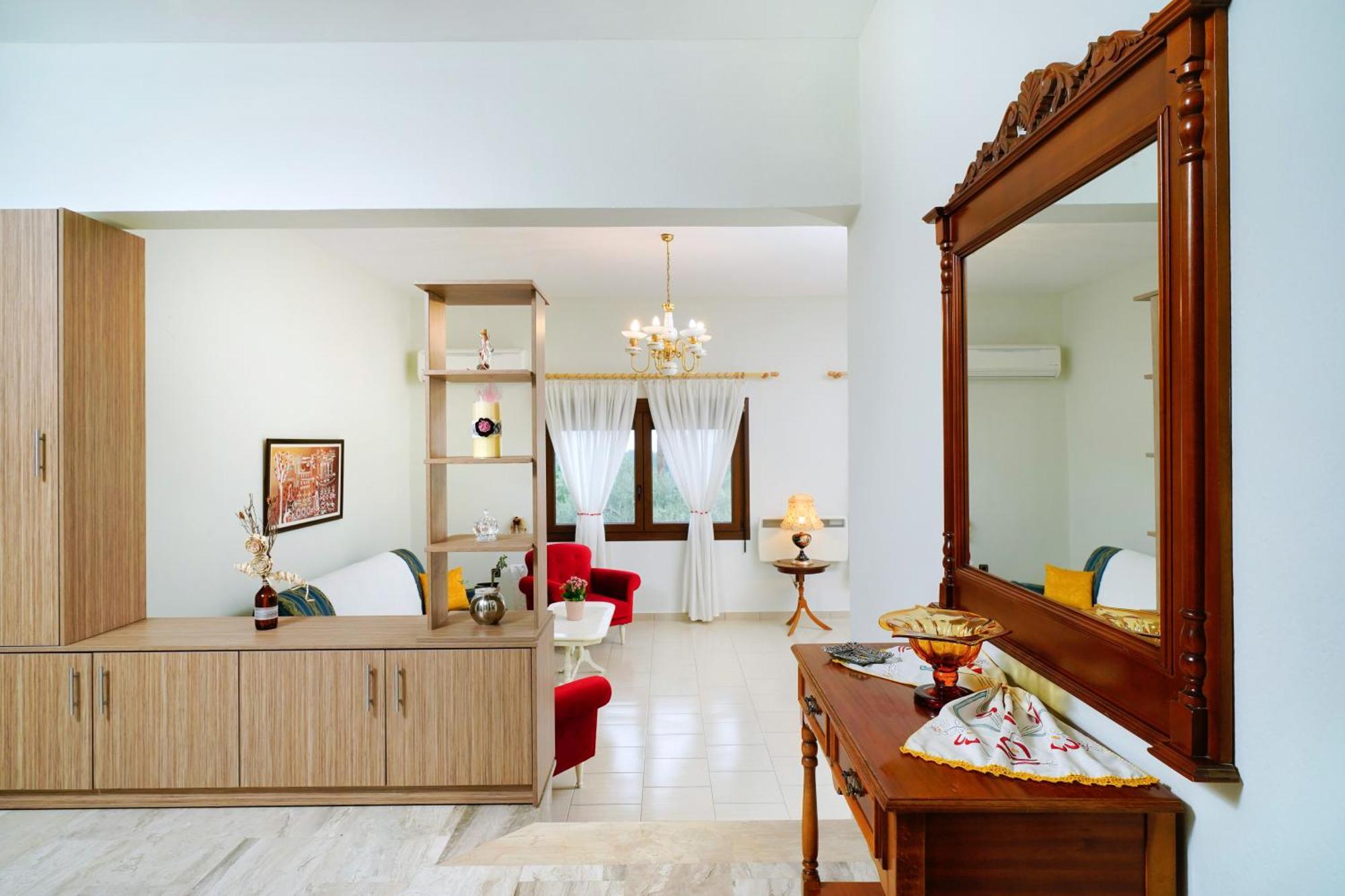 Olive'S House Villa Скала-Рахониу Екстериор снимка