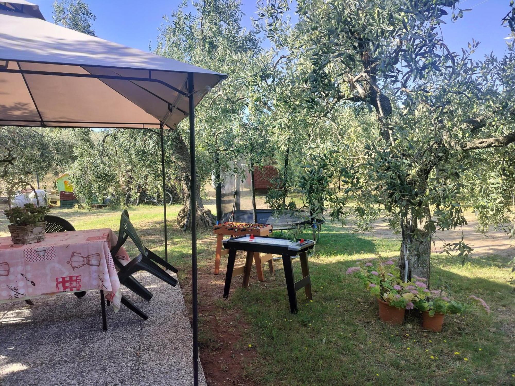 Olive'S House Villa Скала-Рахониу Екстериор снимка